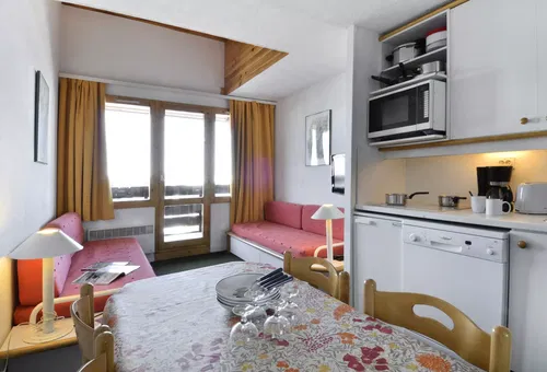 Apartment 2 bedroom Aime-la-plagne