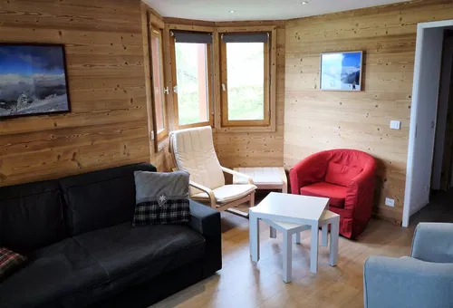Apartment 2 bedroom Aime-la-plagne