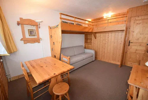 Apartment 1 bedroom La Plagne-tarentaise