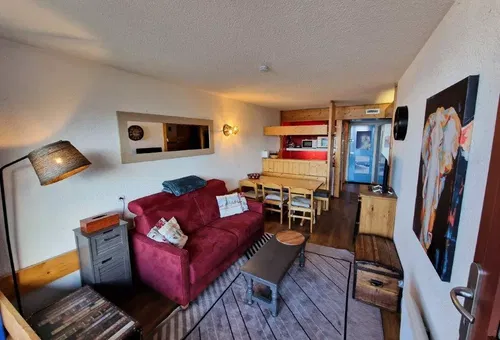 Appartement 1 chambre Bourg-saint-maurice