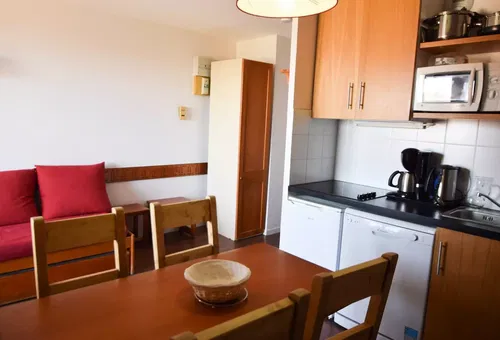Apartment 1 bedroom La Plagne-tarentaise