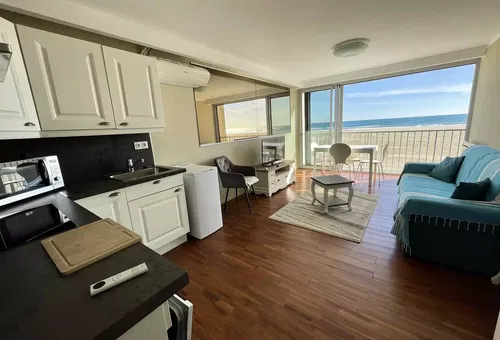 Apartment 1 bedroom Port-la-nouvelle
