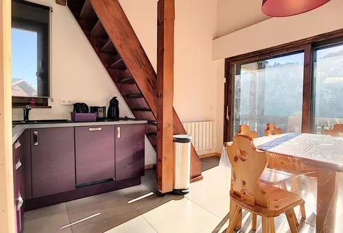 Apartment 2 bedroom Les Gets