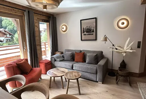 Apartment 2 bedroom Les Allues