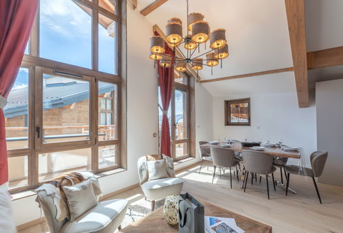Appartement dans nouvelle résidence de standing