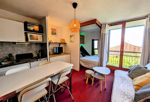 Apartment 1 bedroom Bourg-saint-maurice