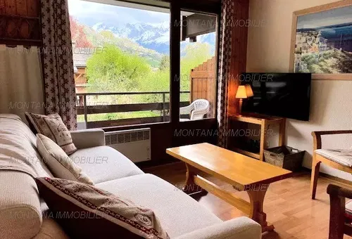 Apartment 2 bedroom Le Grand-bornand