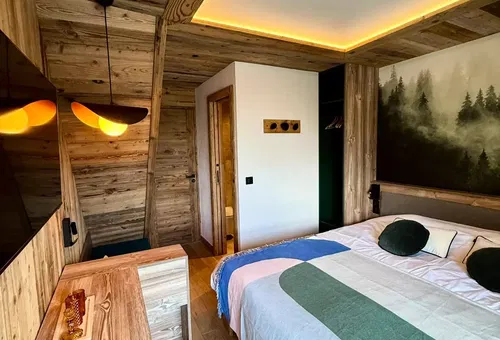 Apartment 2 bedroom Tignes