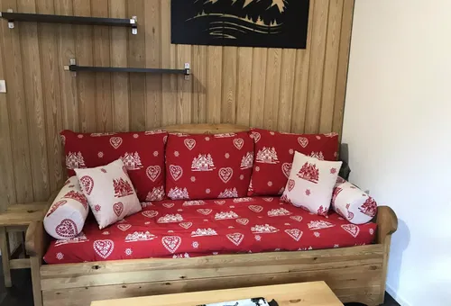 Apartment 1 bedroom Valloire