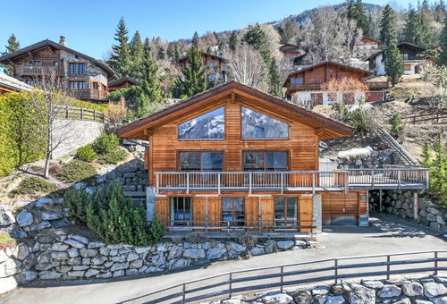 Chalet 4 chambres Nendaz
