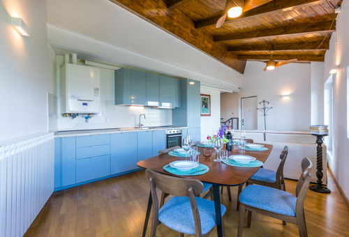 Apartment 3 bedroom Montalcino