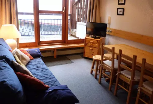 Wohnung 1 Zimmer Bourg-saint-maurice