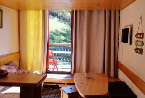 Wohnung 1 Zimmer Bourg-saint-maurice