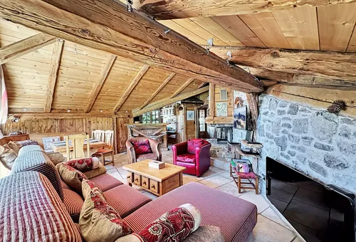 Apartment 3 bedroom Arâches-la-frasse