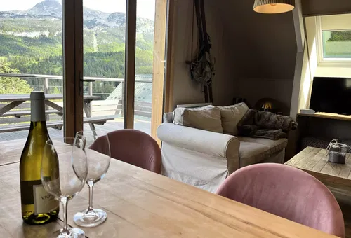 Chalet 2 bedroom Corrençon-en-vercors