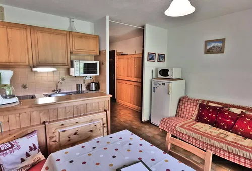 Apartment 1 bedroom Le Grand-bornand