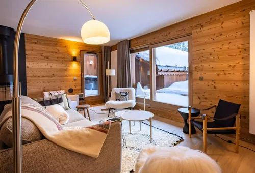Apartment 3 bedroom Les Allues