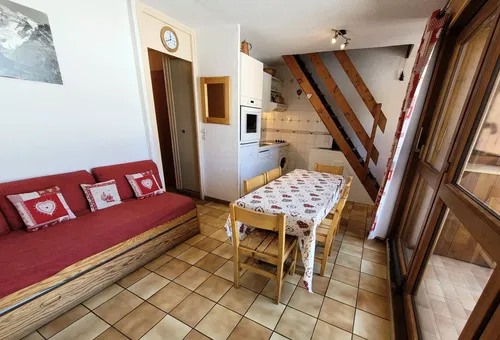 Apartment 1 bedroom Val-cenis
