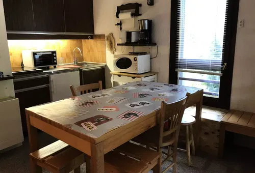 Apartment 1 bedroom Corrençon-en-vercors