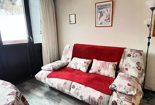 Apartment 1 bedroom La Plagne-tarentaise