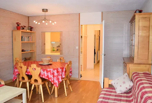 Apartment 2 bedroom La Plagne-tarentaise