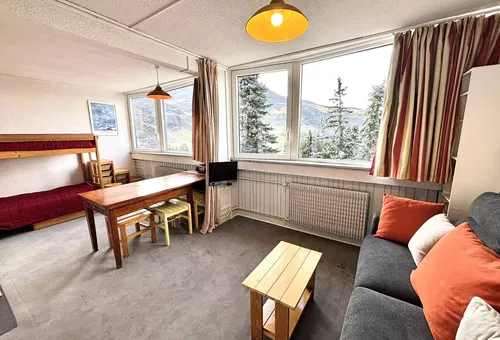 Apartment 1 bedroom Les Belleville