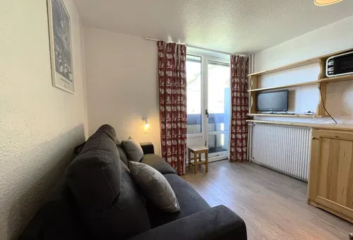 Apartment 1 bedroom Les Belleville