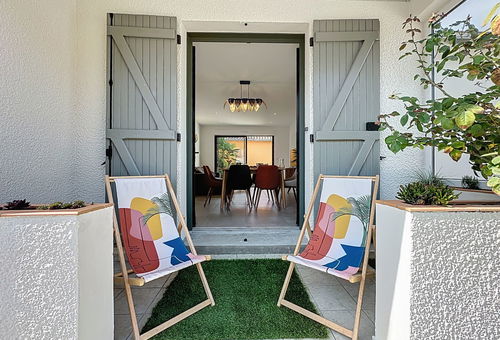 Villa 3 bedroom Pornic