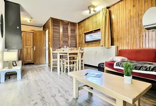 Apartment 1 bedroom Tignes