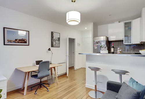 Apartment 1 bedroom Paris