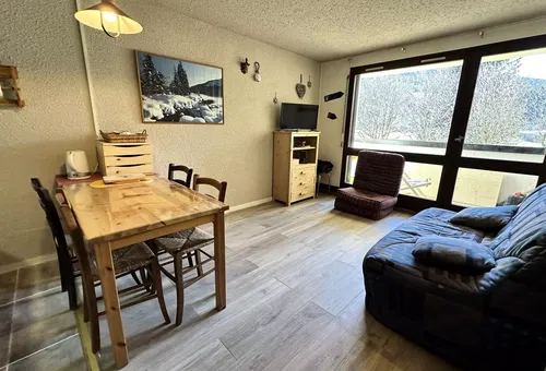 Appartement 1 chambre Corrençon-en-vercors