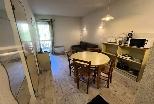 Apartment 1 bedroom Les Angles