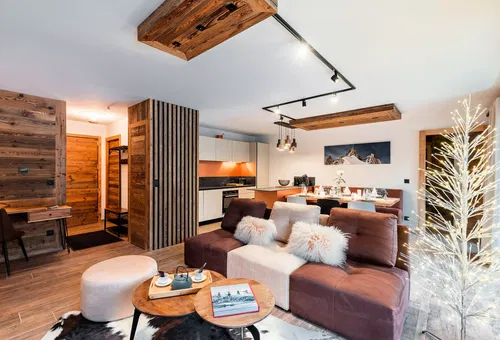 Apartment 2 bedroom Les Gets