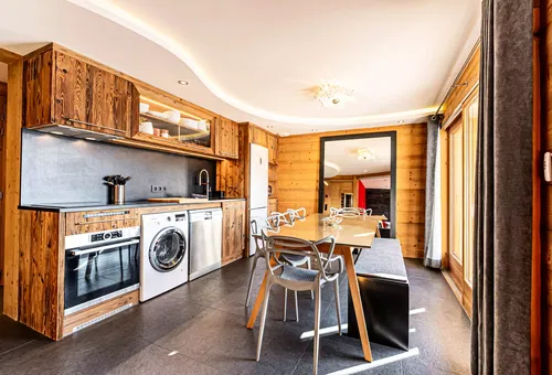 Apartment 3 bedroom Les Gets