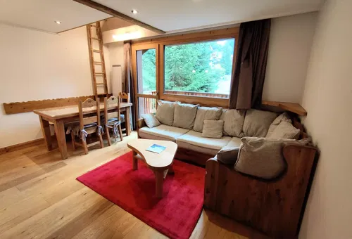 Appartement 1 chambre Les Allues