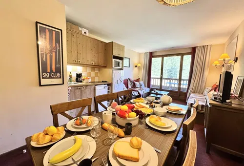 Appartement 2 chambres Vars