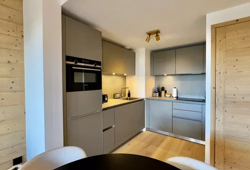 Appartement 1 chambre Huez