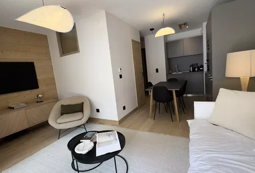 Appartement 1 chambre Huez