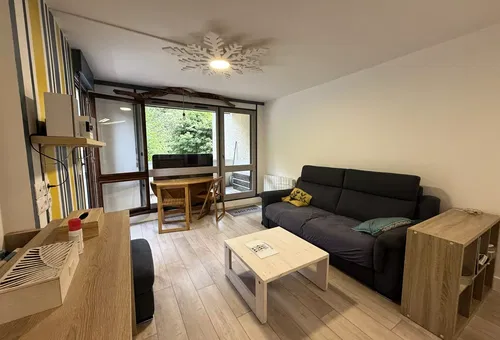 Appartement 1 chambre Corrençon-en-vercors