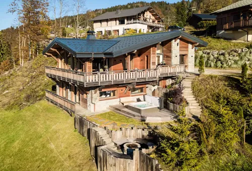 Chalet 4 bedroom Les Gets