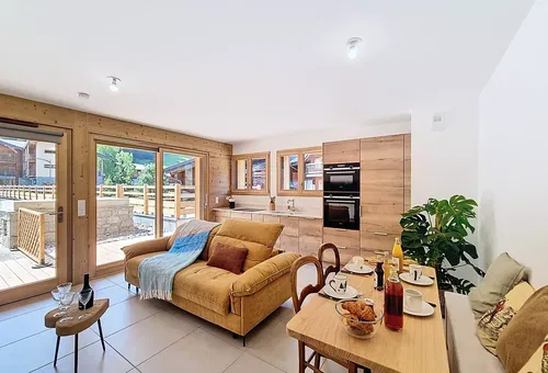 Appartement 1 chambre Les Gets