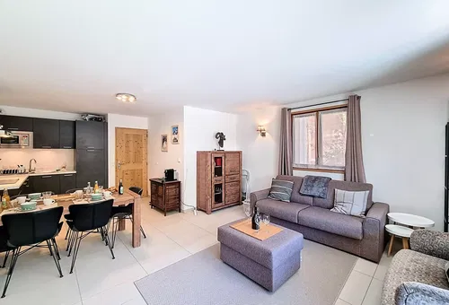 Appartement 2 chambres Les Gets
