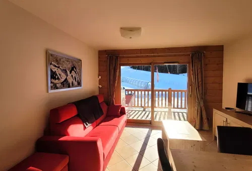 Apartment 2 bedroom Val-cenis