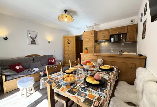 Appartement 1 chambre Vars