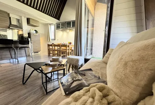 Wohnung 2 Zimmer Vars