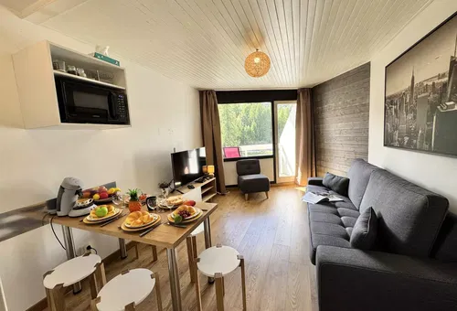 Apartment 1 bedroom Vars