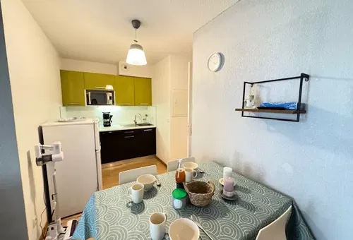 Appartement 2 chambres Saint-chaffrey
