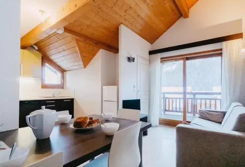 Appartement 2 chambres Saint-chaffrey