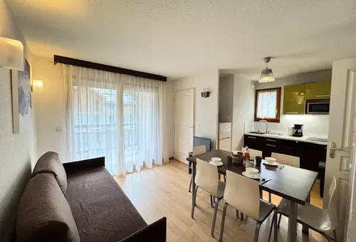 Apartment 2 bedroom Saint-chaffrey