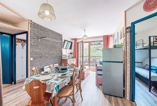 Apartment 2 bedroom Villarembert